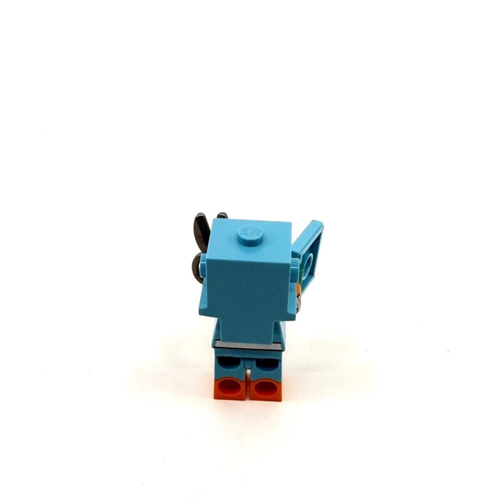 Lego Cardboard Robot Minifigure Collectible Series 23 71034 CMF - Retired - Picture 3 of 4